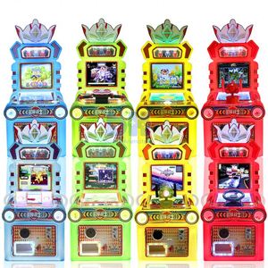 Máquina de entretenimiento infantil Baihui Animation para interiores, operada con monedas, juego de disparos y carreras de motos, máquinas de entretenimiento callejero - Product Image 5