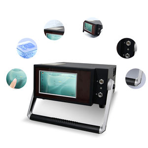 Draagbare Qil-Deeltjesteller Testapparatuur Voor Olieverontreinigingsniveau Voor Vloeistofdeeltjes - Product Image 1