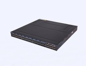 สวิตช์ยอดนิยม CN9300H-48Y8C 48 พอร์ต 10/100/1000Mbps POE SNMP QoS Stackable X86 เวอร์ชั่น 4 10G Single-mode CN9300H-48Y8C ยอดนิยม - Product Image 3