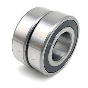 Rodamiento de bolas de contacto angular USMA 7205 P4 7205 DB P4 7205 7206 7208 7210 CD de alta velocidad 7205c para husillo 7205 - Product Image 3