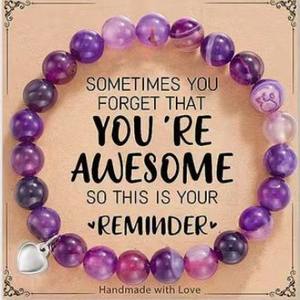 Hot Love Magnétique Poudre Zèbre Réglable Tissé À La Main Bohème Charme Unisexe Bracelet - Product Image 3