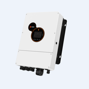 Srne Mppt 24v/48v ออฟกริด แยกเฟส 5.5kw 8kw 10kw คลื่นไซน์บริสุทธิ์ ไฮบริด - Product Image 2