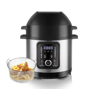 Cook Healthy & Tasty With A Wholesale mini electric pressure