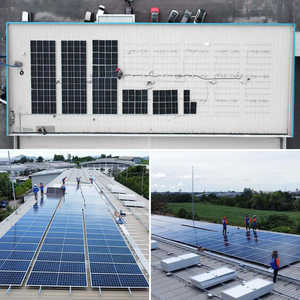 Micro Inverter solare Nep di energia elettrica nordica Bdm 800 800w Microinverte - Product Image 6