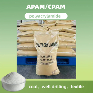 Polvo de Apam, <span class=keywords><strong>Floculante</strong></span> de Poliacrilamida para Minería, Lavado de Carbón y Tratamiento de Aguas Residuales - Product Image 1