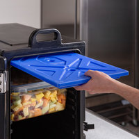 Warmhaltender Lebensmittelbehälter, Isolierter Plastik-Speisebehälter, Isolierter Speisenbehälter zum Verkauf für Catering und Service, Hotelbedarf