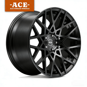 Jantes forgées ACE 5x120 5x112 5x114.<span class=keywords><strong>3</strong></span> pour Volkswagen GTI BLQ-C Subaru Impreza WRX Mercedes Benz Audi <span class=keywords><strong>BMW</strong></span> - Product Image 4
