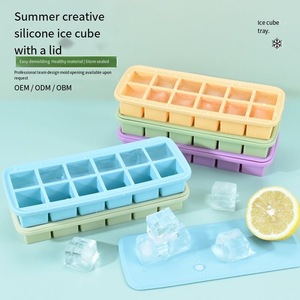 <span class=keywords><strong>Besafe</strong></span> - Moldes de Silicona Ecológicos para Cubitos de Hielo, Fáciles de Desmoldar, Antiadherentes, en Forma de Corazón, Color Rosa, para Bebidas con Hielo, Chocolate y Dulces - Product Image 6