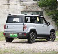 Wuling Baojun Yep Plus Nouveaux véhicules de ressources énergétiques Baojun Yueye Plus Voitures électriques à autonomie de 401km en Chine Prix