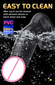 2024 New Hot <span class=keywords><strong>Huge</strong></span> <span class=keywords><strong>Dildo</strong></span> Sexspielzeug für Erwachsene Neuheit Spielzeug riesigen schwarzen <span class=keywords><strong>Dildo</strong></span> - Product Image 4