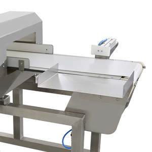 Détecteur de métaux numérique en acier inoxydable pour la sécurité alimentaire, système d'alarme haute sensibilité - Product Image 2