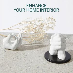 Оптовая продажа, набор для Ручного Литья 3d, Альгинатная пудра, ручная форма, набор для литья пар - Product Image 6