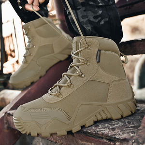 Bottes Tactiques Imperméables <span class=keywords><strong>Ultra</strong></span> Légères Extérieures Sécurité Garde <span class=keywords><strong>Botte</strong></span> Désert <span class=keywords><strong>Travail</strong></span> Chaussures Bottes - Product Image 5