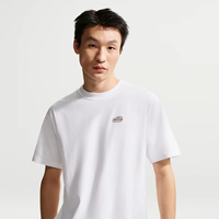 T-shirt d'été confortable et décontracté pour hommes, imprimé, à manches courtes, polyvalent, sportif, en pur coton