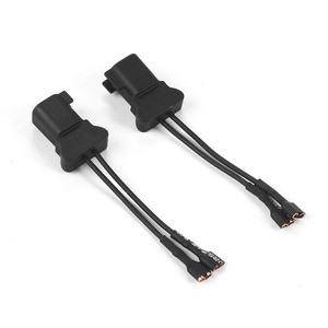 Xe Stereo Loa sừng Dây ổ cắm cắm kết nối cho Ford tập trung cho Fiesta cho Ecosport cho Chevrolet Cruze Aveo cho Buick - Product Image 4