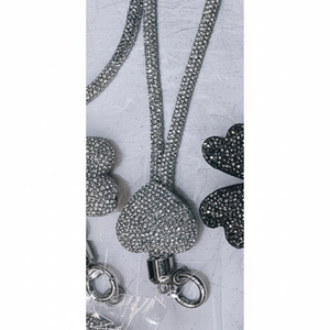 Portachiavi in gomma resistente per accessori per chiavi e gioielli di tutti i giorni - Product Image 1