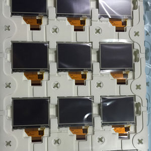 LQ035Q1DH01 LCD Display + タッチガーミンのnuvi 200 350 255 270 GPS新