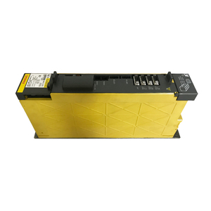 เครื่องขยายเสียง Servo Fanuc สำหรับเครื่อง CNC A06B-6117-H306ใหม่ดั้งเดิม - Product Image 5