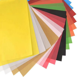 Factory 120GSM Dark Jet Black Reel Papel especial en relieve Papel y cartón de alta calidad Producto - Product Image 4