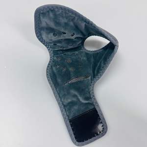 Masajeador de Pies y Tobillos Eléctrico Inalámbrico con Calefacción, Nuevo Diseño, 5 Modos de Vibración, Control Remoto Inalámbrico, USB - Product Image 6