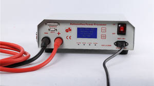 Cargador de batería inteligente, MST-90 + 14V 120A, estabilizador regulador de voltaje automotriz para procesador de potencia de codificación - Product Image 3