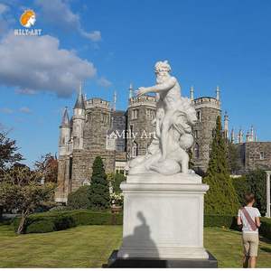 Satılık ünlü Lifesize yunan heykel mermer Statue heykeli - Product Image 4