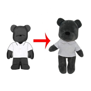 Promocional escuela graduación recuerdos oso de peluche juguete - Product Image 2
