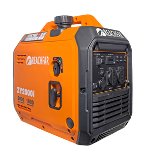 2kW/3.5kW/4kW Power <b>Generator</b>, Gasoline Driven Unit, Widely Used for Travel, Camping & <b>Mobile</b> Business 004-007 High Efficiency P - Product Image 1
