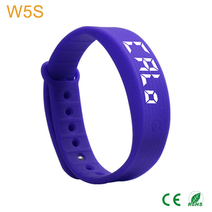 Smart Tracker Wristwatch Calorie Counter Sports <b>Watches</b> Men W5S Smart <b>Watch</b> W5S - Product Image 5