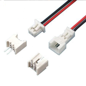 [GIET]JST GH GHR Jst-gh 1.25 มม. 1.25มม. 125มม. ระยะห่างขา 2 3 4 5 6 8 P 10 ขา สาย JST โรงงานผลิต ปริมาณมาก หัวต่อเดี่ยว 5 ขา - Product Image 2