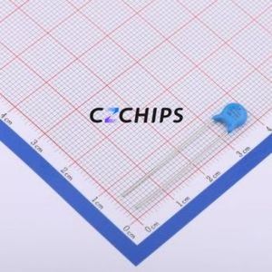 271KD05 <b>Varistor</b> Through hole Component (THT),P=5mm Resistor 270V 475V 225V 175V - Product Image 1