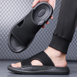 Nuevas Pantuflas con Diseño Calado |   Sandalias de malla Photinia, zapatos de playa de malla para verano, calzado informal transpirable - Product Image 2