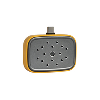 II01 Cámara de Detección Acústica para Smartphones de Alta Precisión (1%), Protección IP55, Interfaz USB Tipo-C, Máquina de Prueba de Sonido