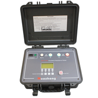 Huazheng 15kv Digital High Accuracy Megaohmmeter Diagnostic Instrument Testing Machine Insulation Resistance Tester