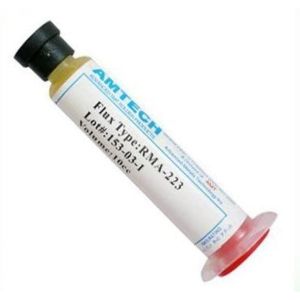Pâte à souder Flux Rma-223 10cc fabriquée en Italie pour la réparation électronique - Product Image 1
