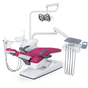 2024 Gladent flagship model, Unidad Dental de nueva apariencia integral completa y cómoda,