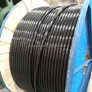 15kv Xlpe Cable 15kV CU/XLPE/AWA/PE Single Core XLPE Submarine Cable For Under Lake