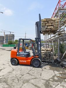 Chariot élévateur Heli de 3,5 tonnes à vendre à prix réduit, <span class=keywords><strong>bonne</strong></span> <span class=keywords><strong>affaire</strong></span>, haute qualité, en bon état, très durable - Product Image 3