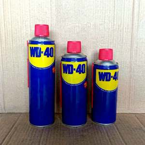 ZT wd-40 Space rocket maintenance rust removal tool lubricant metal strong cleaning solution loose screws 400ml 800ml 300012 - Product Image 1