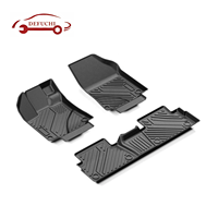 Tapis de sol de voiture de haute qualité adaptés à Lynk & Co 10 EM-P 25-