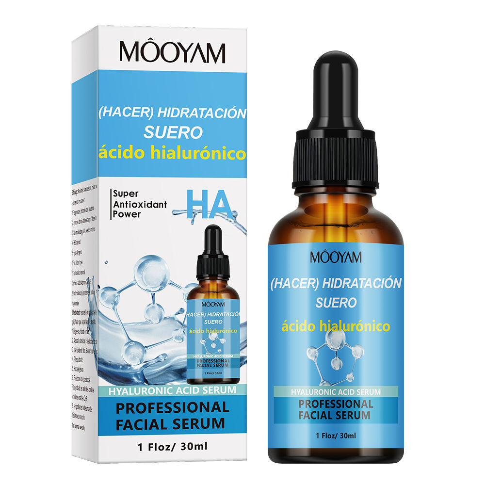 hyaluronic acid serum