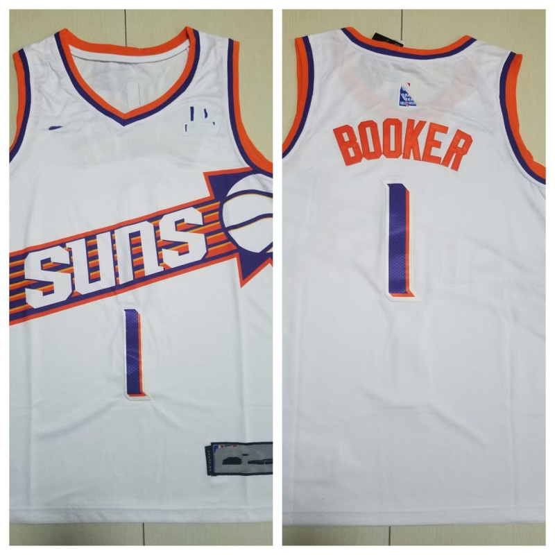 Suns#1 nouveau blanc