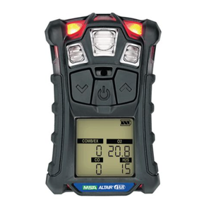 Original and Genuine Altair 4XR with 4 Gases (O2, LEL, H2S, CO)A Variety of Can Be Detected - Product Image 5