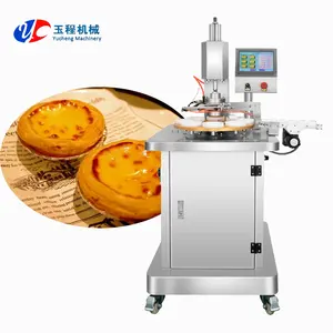 Automatic Egg Tart Making Machine Egg Tart Equipment