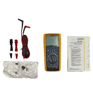 มัลติมิเตอร์บันทึกข้อมูลแบบ True-rms รุ่น k E 287/289 ชุดอุปกรณ์ View Forms รุ่น k E 287fvf 289fvf 287c 289c ของแท้ ใหม่ มีสินค้าในสต็อก - Product Image 3
