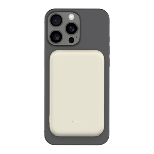 Iphone 16 15 14 13 Pro Max Mini Pin Trường Hợp 5000MAh 10W Đầu Ra Điện Có Thể Sạc Lại Di Động Không Dây Ngân Hàng Từ Trường Hợp Điện Thoại - Product Image 5