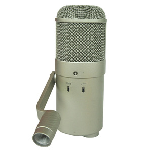 Micro thu âm condenser đa kiểu dáng màng lớn MA-U47, chất lượng tốt, màu bạc, số lượng đặt hàng tối thiểu nhỏ, bán chạy. - Product Image 5