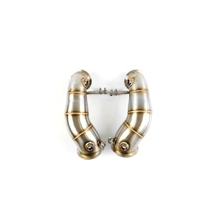 F90 M5 F92 M8胖子落水管的赛车落水管 - Product Image 2