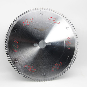 Hoja de Sierra Circular Anghua 300x3.2-2.2x30x96BT, Diámetro de 30 mm, para Sierra de Mesa, Sierra de Panel, Corte de Alta Precisión para MDF y Tableros Compuestos - Product Image 1