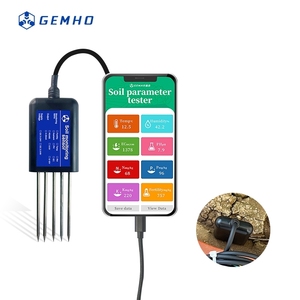 Gemho manufaucter USB เซ็นเซอร์วัดความชื้นในดินสำหรับการเกษตร - Product Image 2